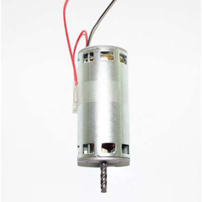 220VDC motor for paper shredder