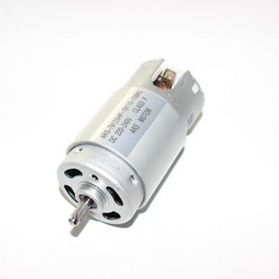 Factory Sale Various 230V 180W 500g Firm Carbon Brushed DC Motor